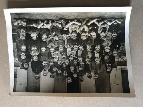 Photo de classe �cole 1945 15 Nice (06)