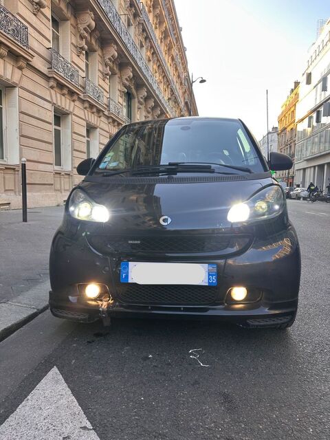 Smart fortwo Coupé 1.0 98ch Brabus