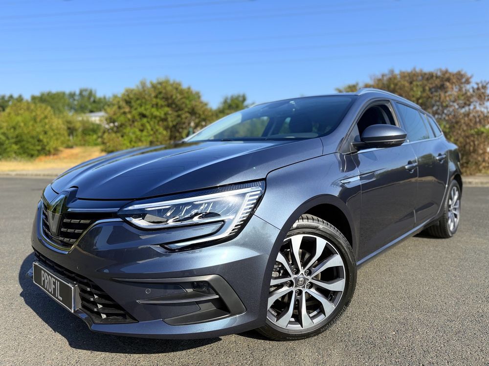 Megane IV Estate Blue dCi 115 EDC Techno 2023 occasion 37550 Saint-Avertin