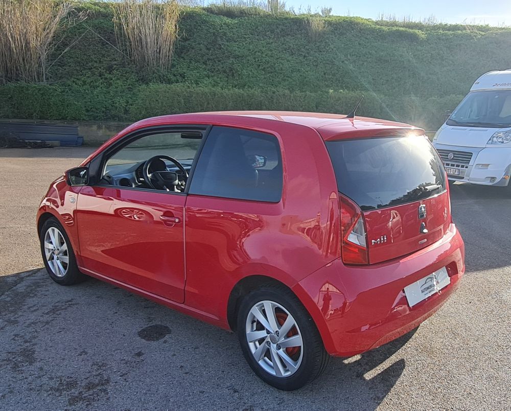 Mii 1.0 60 ch Ecomotive Style 2012 occasion 66430 Bompas