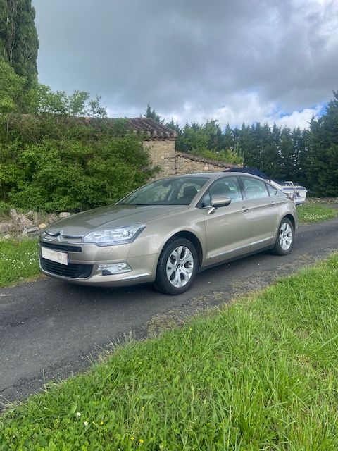 Citroen c5 HDI 115 MILLENIUM