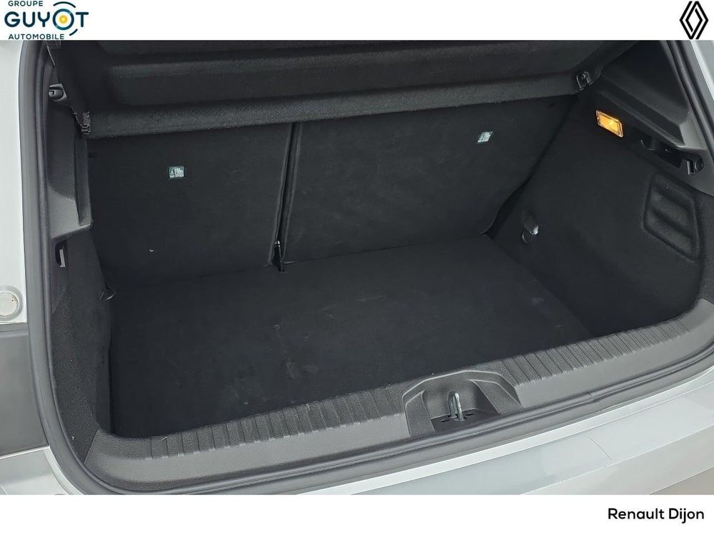 Clio V Clio E-Tech full hybrid 145 Techno 2023 occasion 21000 Dijon