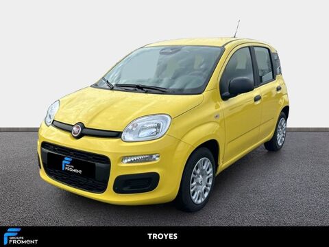 Fiat Panda 1.0 70 ch Hybrid BSG S/S Pop 2025 occasion La Chapelle-Saint-Luc 10600