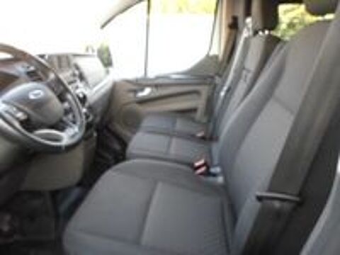 Transit Custom COMBI 130 CV 2L ECOBLUE 320 L2H1 2019 occasion 26400 Crest