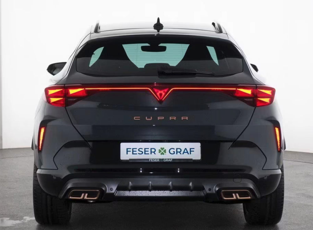 Formentor eHybrid 272 ch DSG6 VZ 2025 occasion 59000 Lille