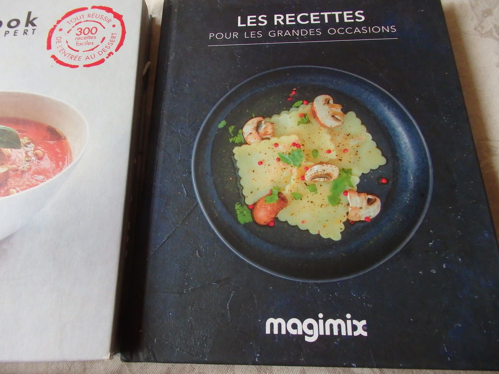 Magimix Cook Expert - Robot de Cuisine Multifonction Electrom�nager