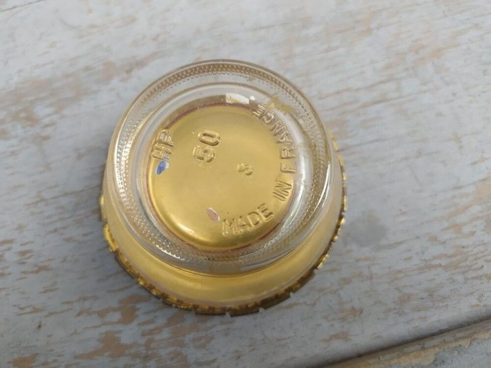 Ancienne Boite Publicitaire Caviar Petrossian Paris Malossol 