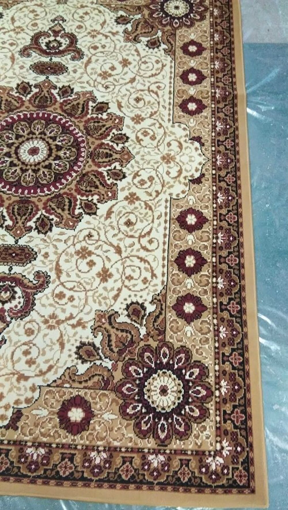 tapis oriental Décoration