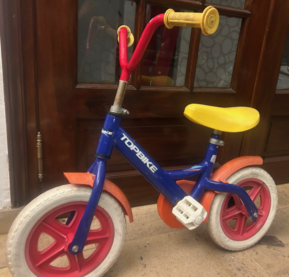 VELO JEUNE ENFANT D'APPRENTISSAGE Vélos