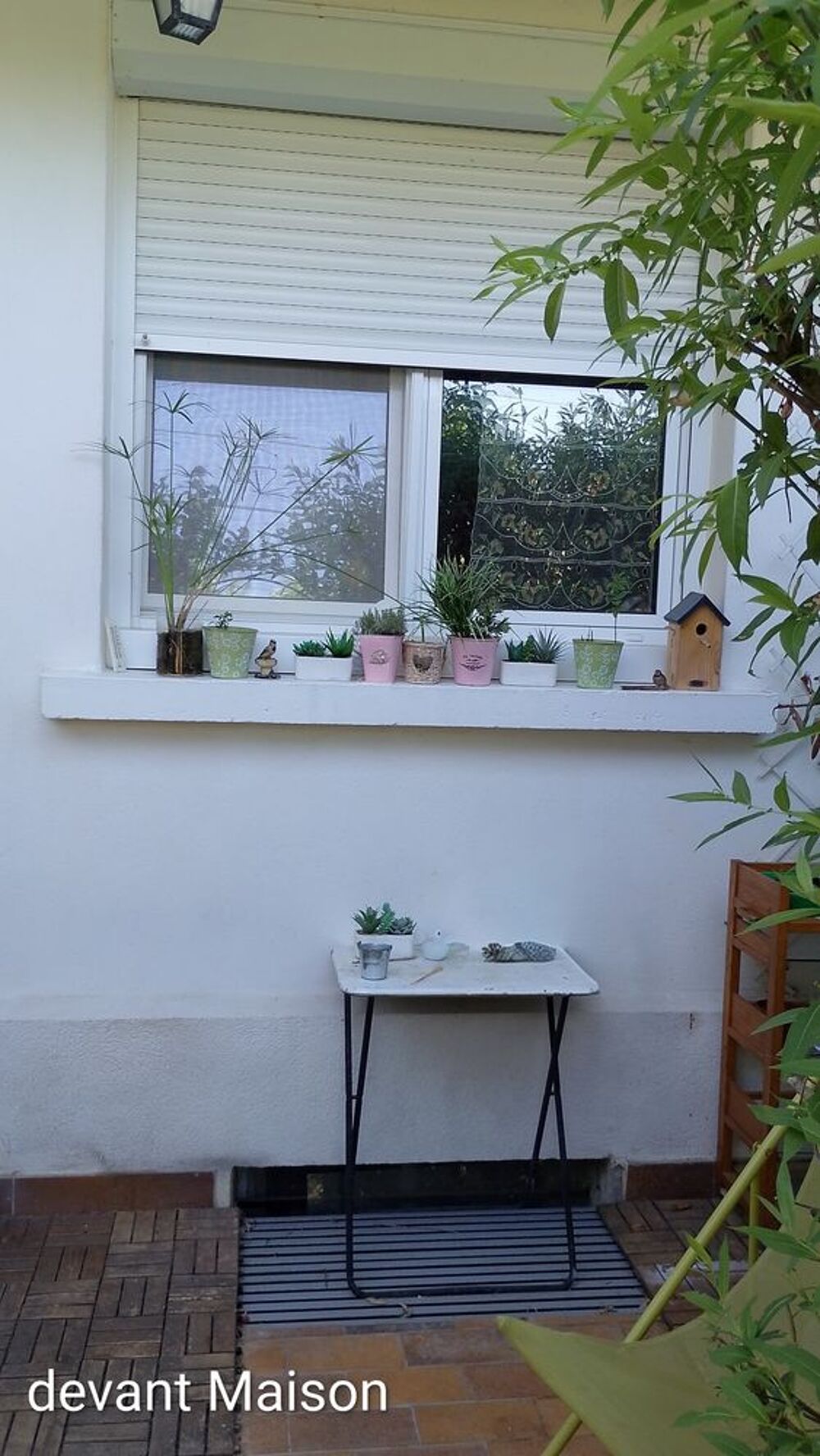 Vente Maison Maison de 97 M2 avec avec grand jardin arboré et un garrage Paray-le-monial