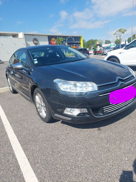 Citroen c5 Citroën  HDi 160 Confort A