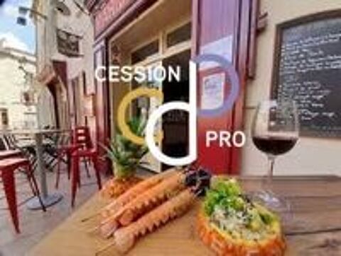   BAR A VIN, RESTAURANT TAPAS - A VENDRE FONDS DE COMMERCE EN PLEIN COEUR D'AVIGNON 