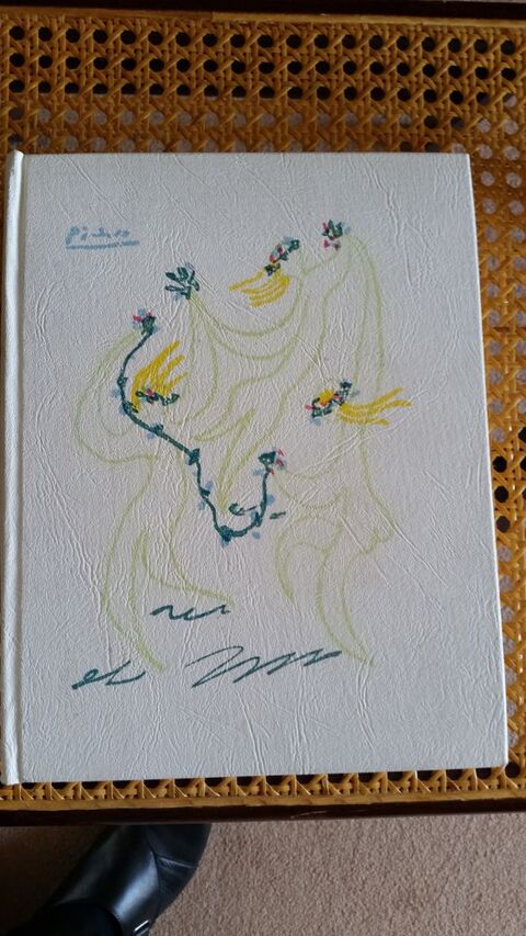 Babitt Sinclaire LEWIS  Prix Nobel Couverture par Picasso 10 Paris 13 (75)