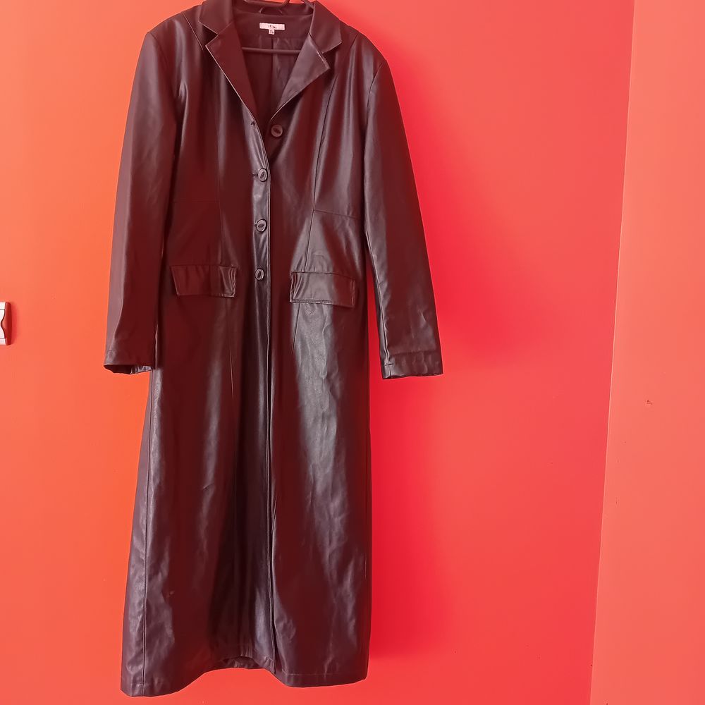 Veste longue Vêtements