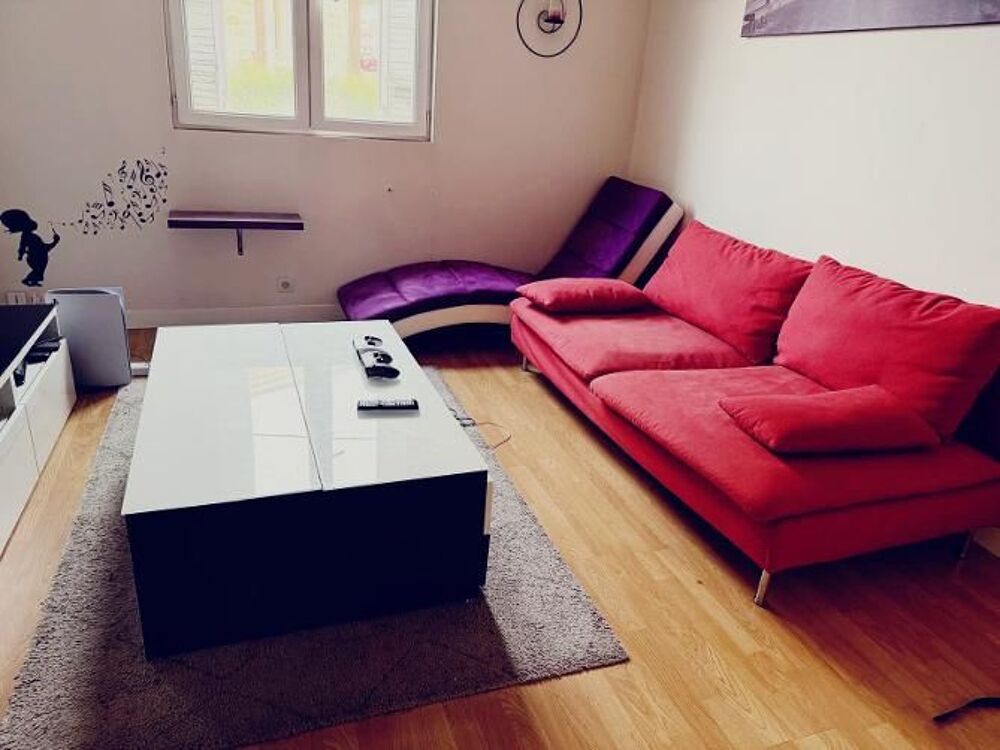 Location Appartement T2 FAURIEL VIVARAIZE Saint-Étienne