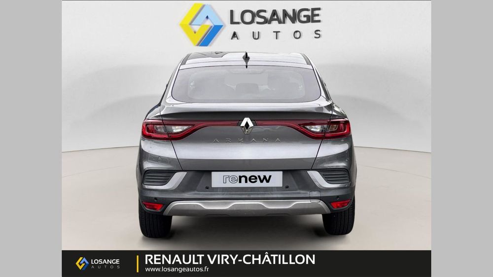 Arkana mild hybrid 140 EDC FAP - 22 Evolution 2023 occasion 91170 Viry-Ch&acirc;tillon