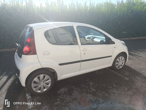 Peugeot 107 1.0e 12V 68ch BLUE LION Access