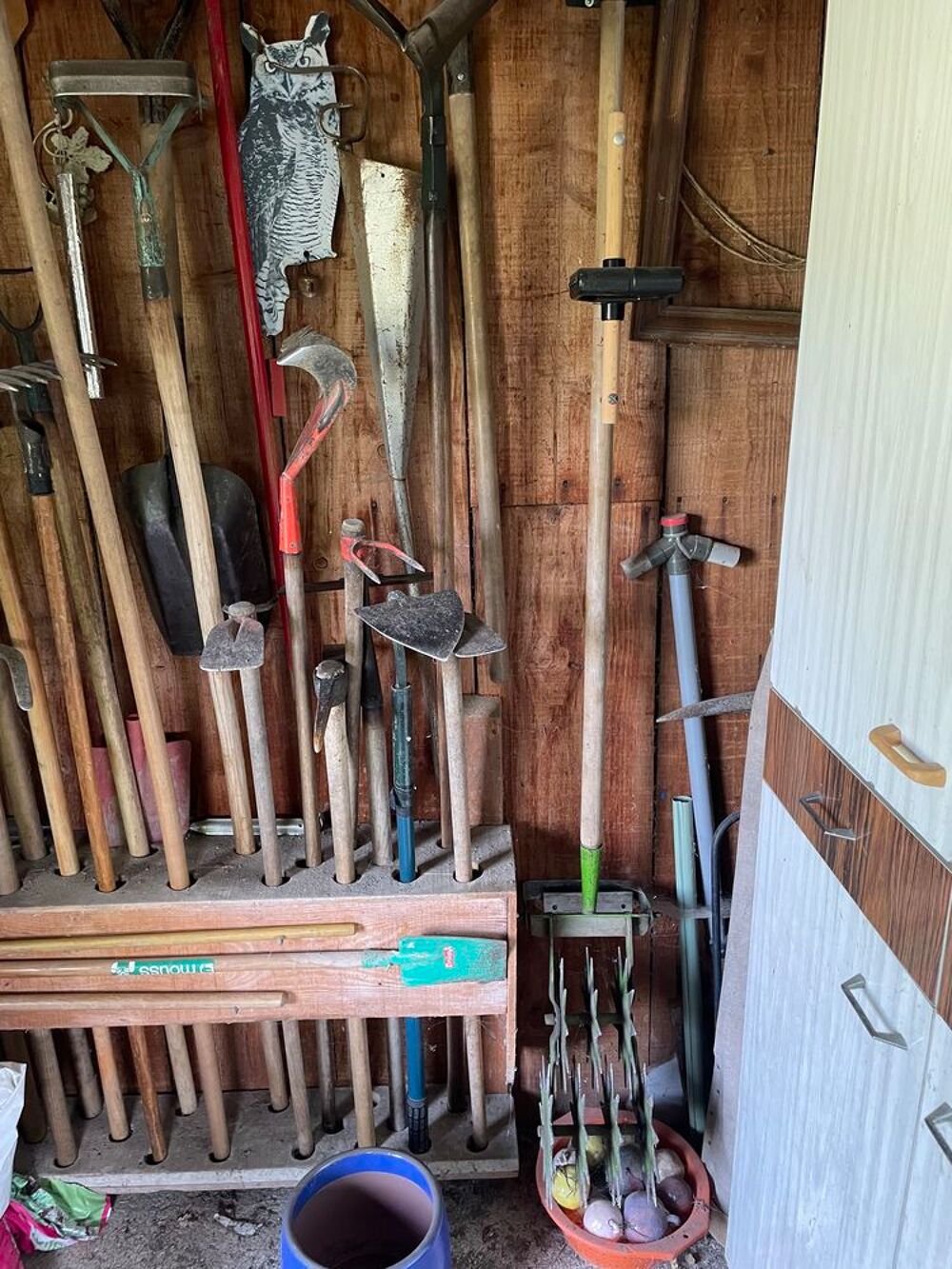 outils de Jardin Jardin