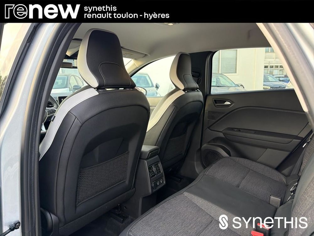Captur E-Tech full hybrid 145 Techno 2023 occasion 83160 La Valette-du-Var