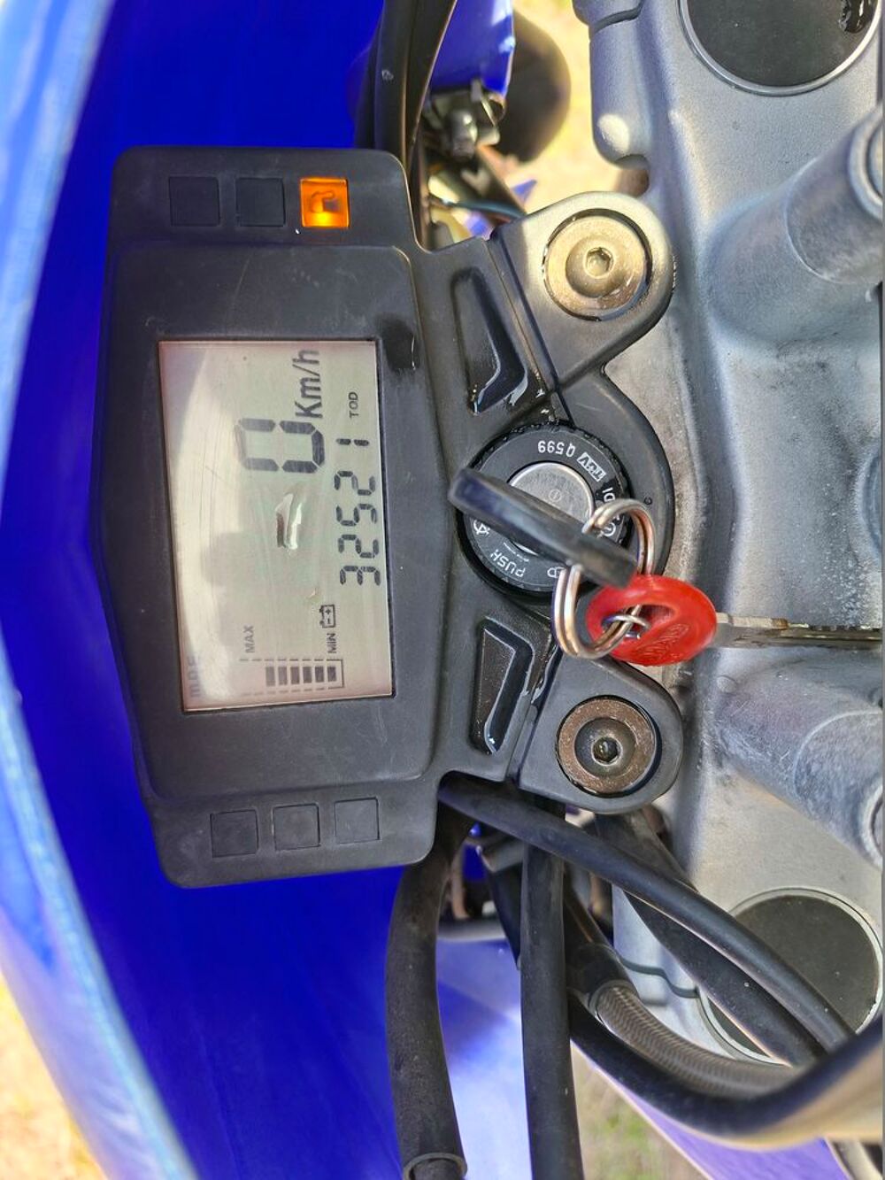 YAMAHA 2015 occasion 33360 Lignan-de-Bordeaux