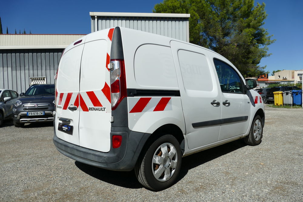 Kangoo Express KANGOO Z.E. 33 GENERIQUE 2018 occasion 13600 La Ciotat