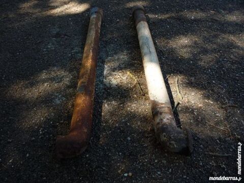Dauphin descente en fonte de chaineau/cheneau/cha�neau 50 Castres (81)