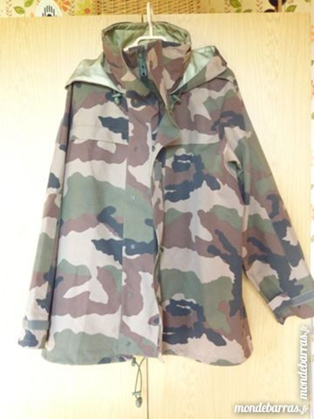 veste respirante Vêtements