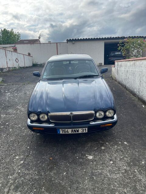 Jaguar xj 8 XJ8 3.2 Pack Classique A