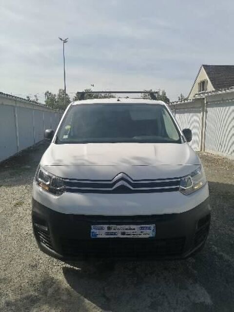 Citro&euml;n Berlingo BERLINGO 1.6 HDi 75 600 KG CONFORT 2019 occasion Sully-sur-Loire 45600