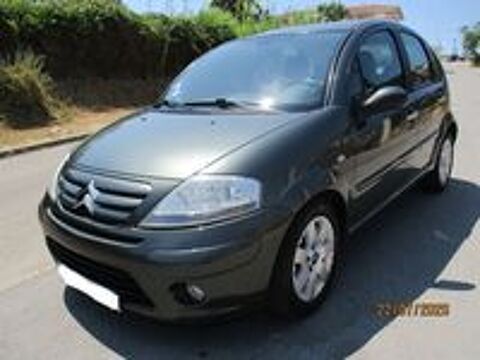 C3 1.4 HDi 70 Airdream Exclusive Sensodrive 2009 occasion 06600 Antibes