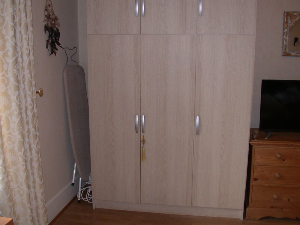 lot de 3 armoires Meubles