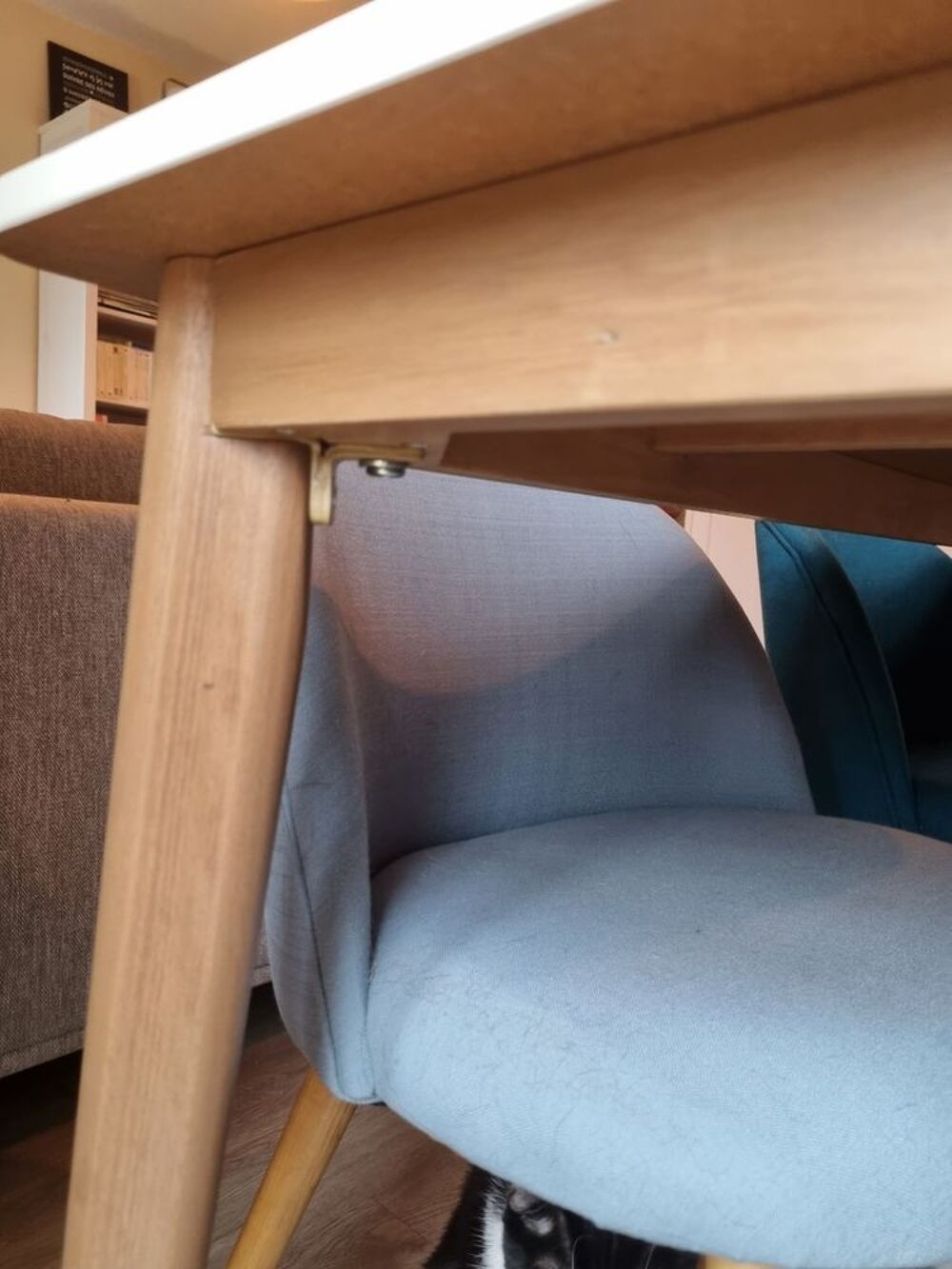 Table &agrave; manger Ikea Fanbyn Meubles