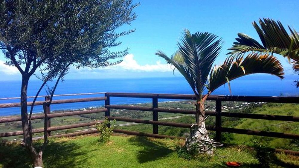 Location Maison LA MAISON ZEN - saisonnière Sud Ouest La
REUNION Saint-leu