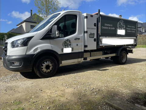 Ford Transit TRANSIT FGN P350 L3H2 2.0 ECOBLUE 165 S&S HDT EURO VI TREND BUSINESS 2024 occasion Le Havre 76600