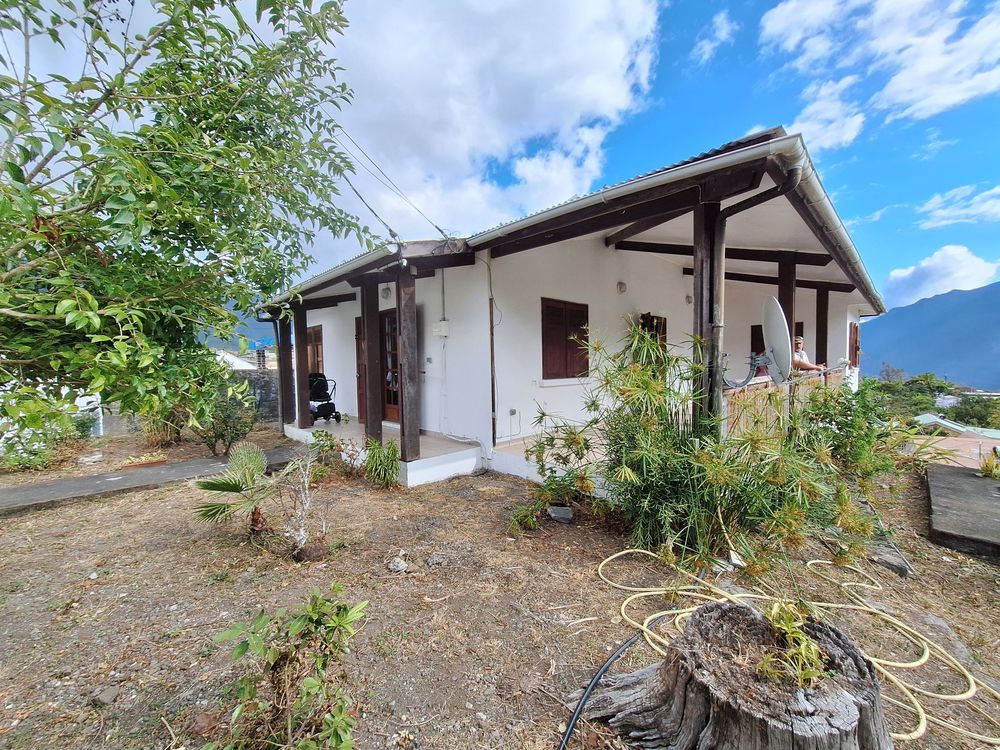 Vente Maison ORPI - CILAOS Maison 123M² Cilaos