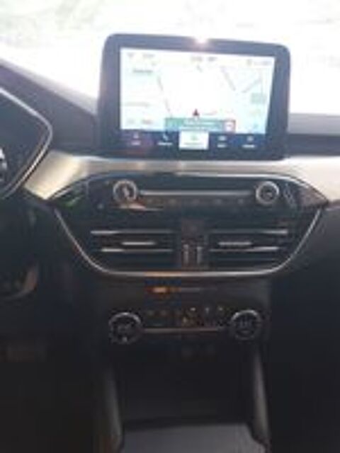 Kuga 2.5 Duratec 190 ch FHEV I-AWD Powershift Titanium 2022 occasion 77250 Veneux-les-Sablons