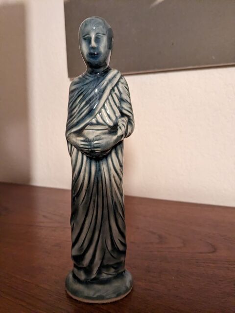 Bouddha statuette en céladon bleu 20 Mont-de-Marsan (40)