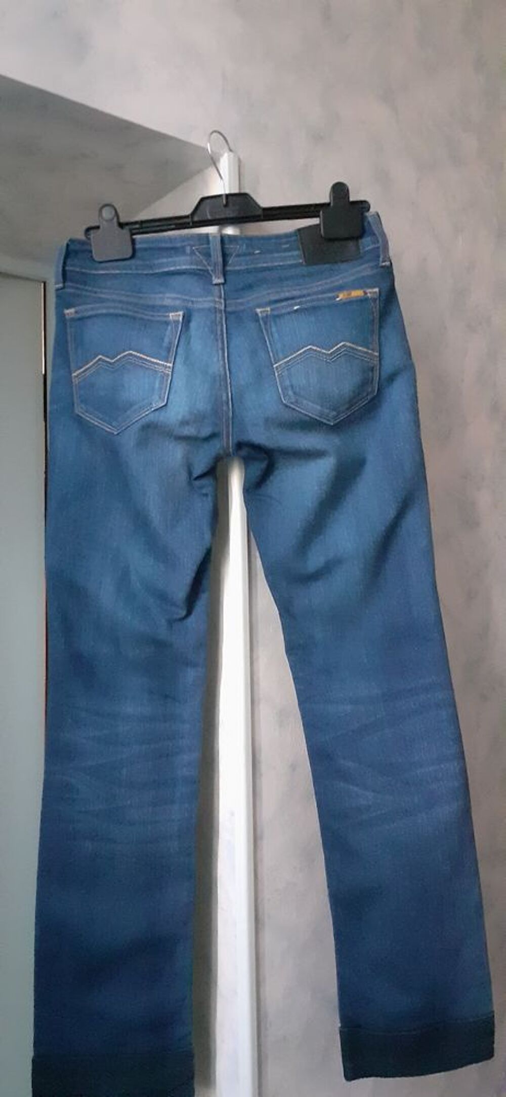 Jean femme taille W27 L34 (36) Vêtements