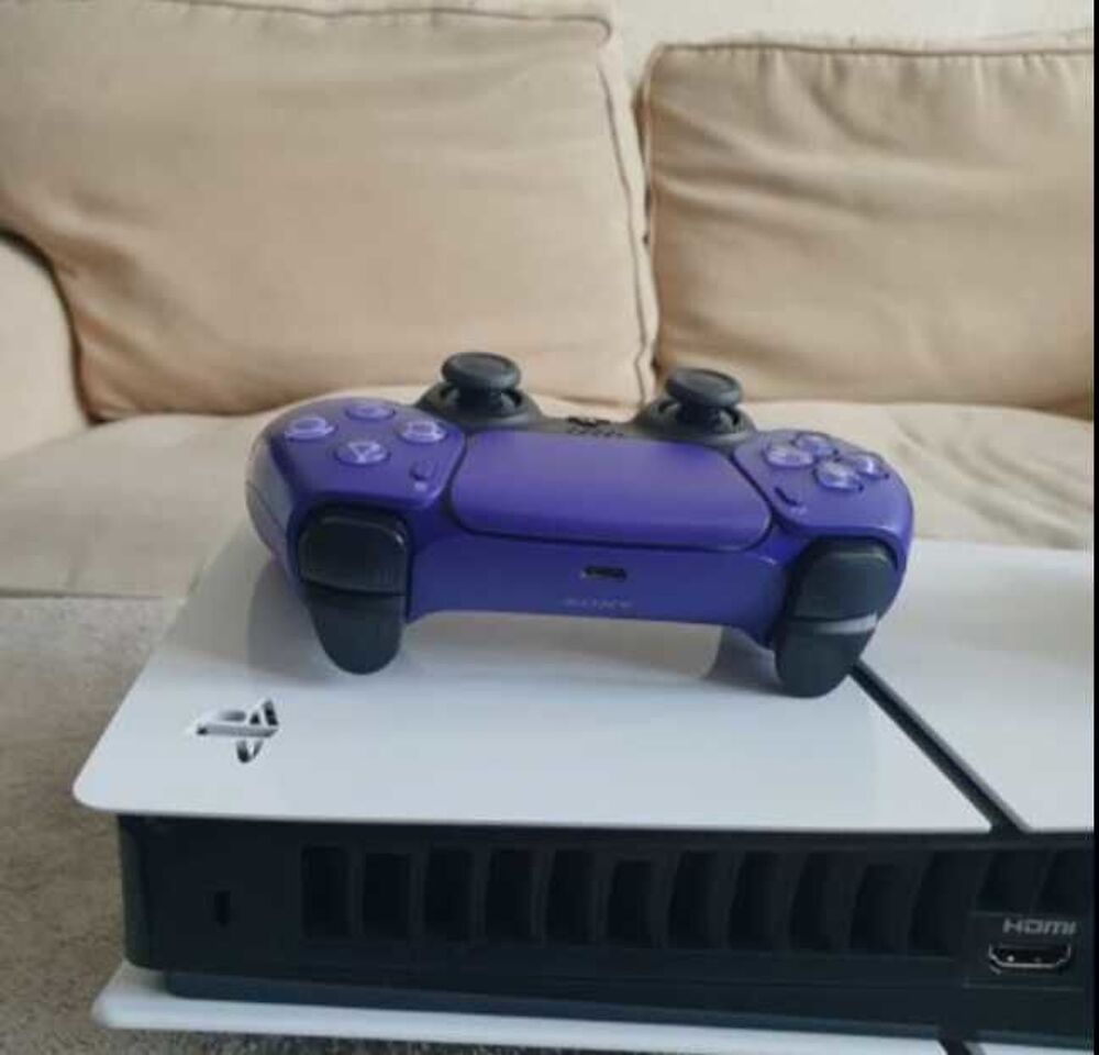 ps5 slim Consoles et jeux vidéos