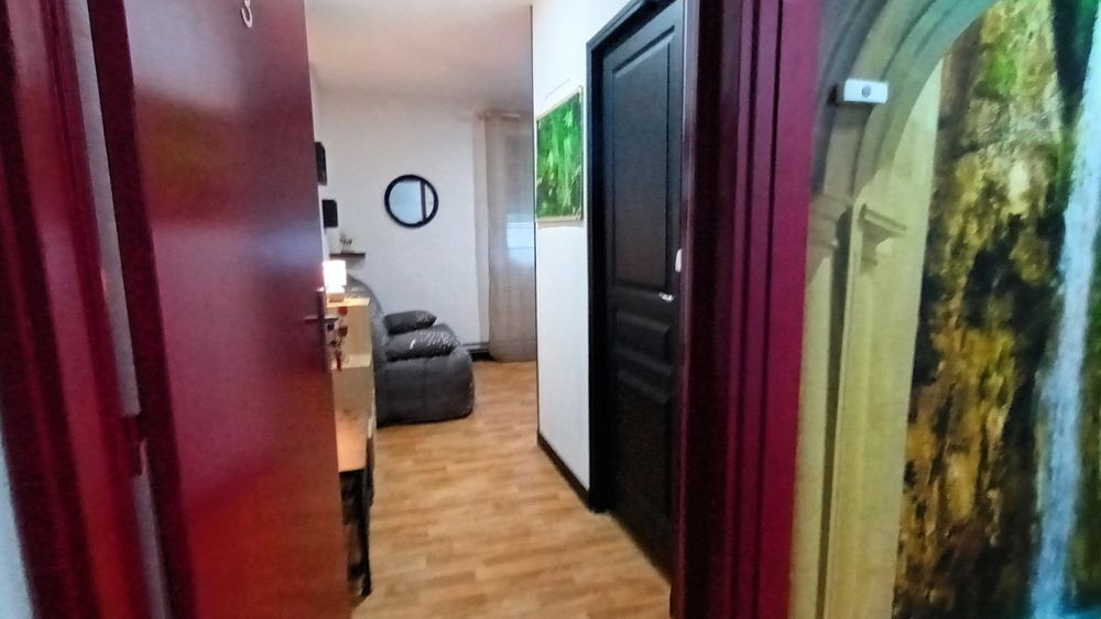 Location Appartement APPARTEMENT MEUBLE Pontaumur