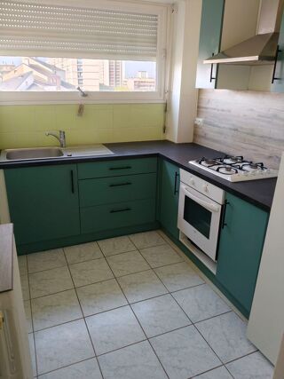  Appartement à louer 3 pièces 67 m² Tours