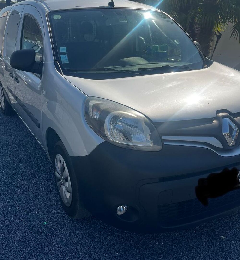 Kangoo Grand 1.5 dCi 110 eco2 FAP Authentique Euro 5 2013 occasion 95410 Groslay