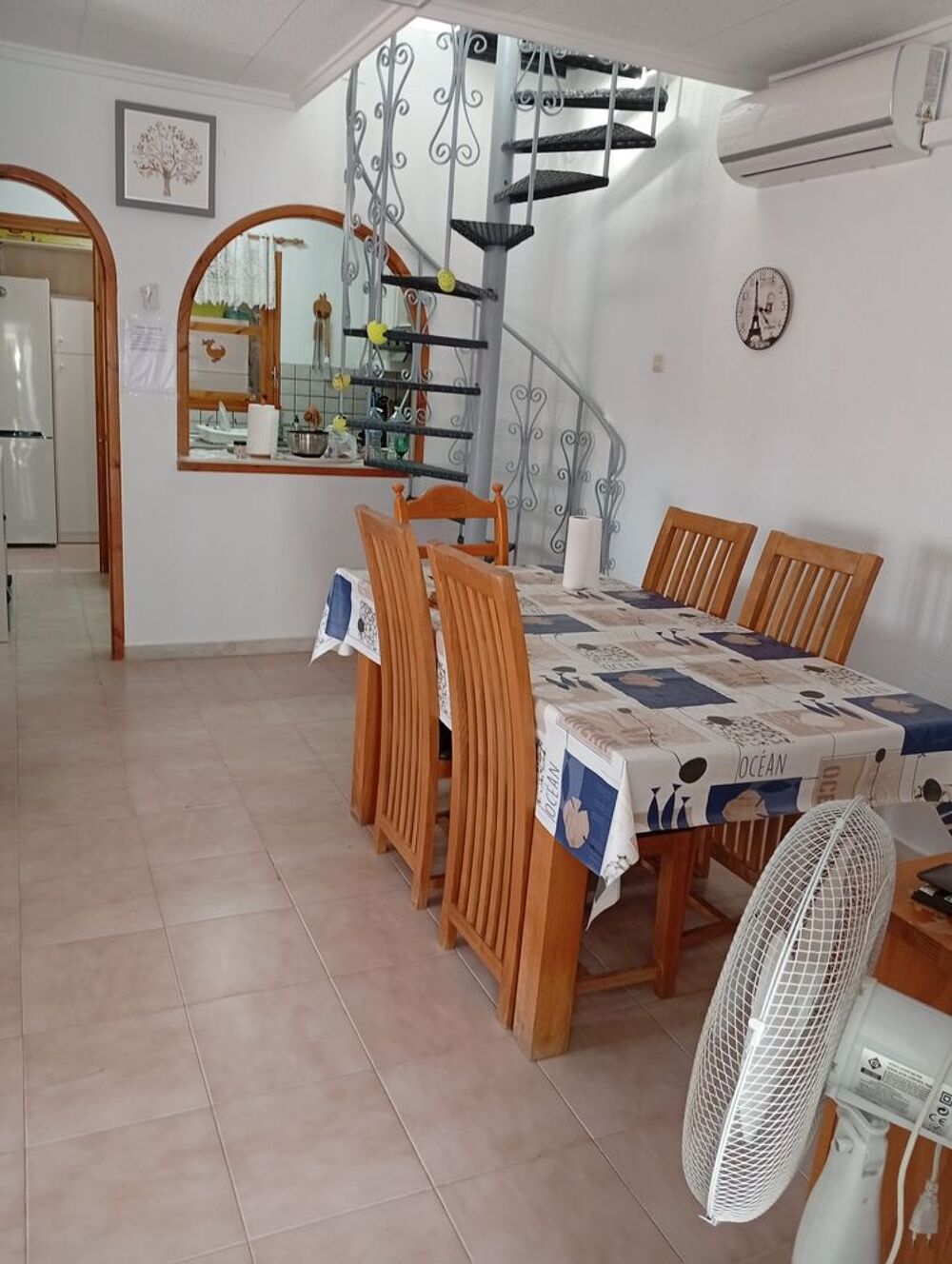   Charmante maison sans vis à vis à TORREVIEJA
ESPAGNE
Vacances  / Offres de location 