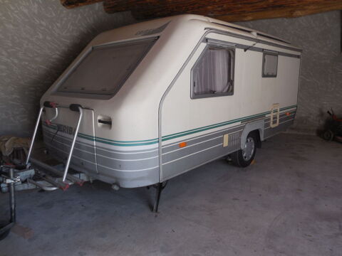 ERIBA Caravane 1996 occasion Beaumont 63110