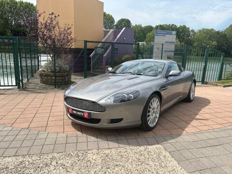 Aston Martin DB9 Coupé 2007 occasion Joinville-le-Pont 94340