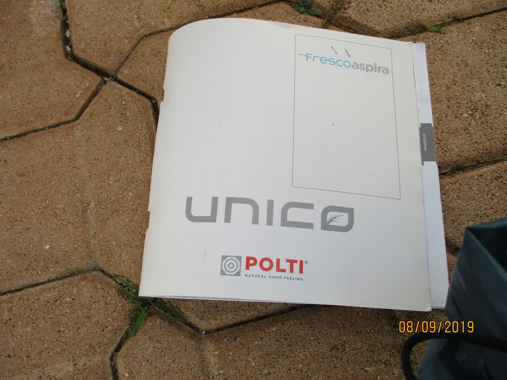 polti vaporetto Electroménager