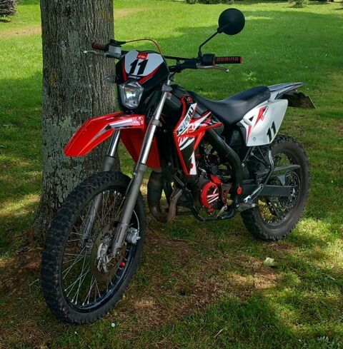 Moto RIEJU 2022 occasion Chalivoy-Milon 18130