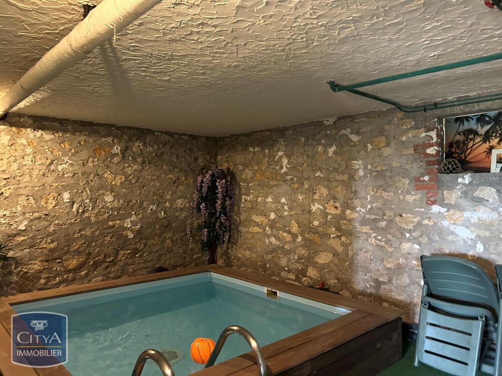 location Maison - 6 pièce(s) - 140 m² Blois (41000)