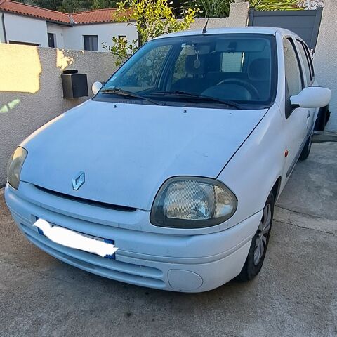 Renault clio ii Clio 1.9 D
