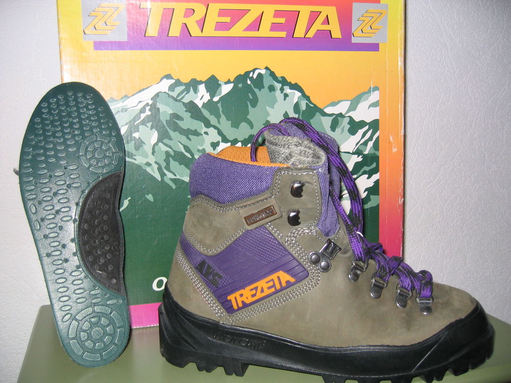Chaussures de randonn&eacute;e TREZETA mixtes Chaussures